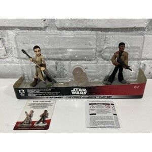Disney Infinity 3.0 Edition Star Wars The Force Awakens Play Set Finn And Ray